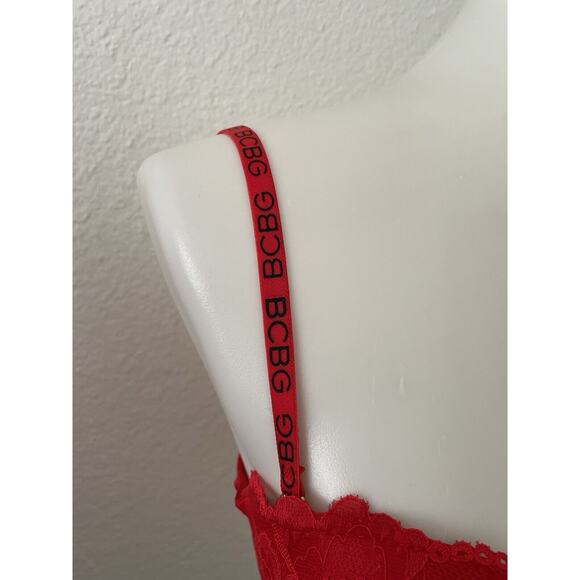 BCBGeneration Bra ingerie Lace Strappy Intimates - Picture 4 of 10